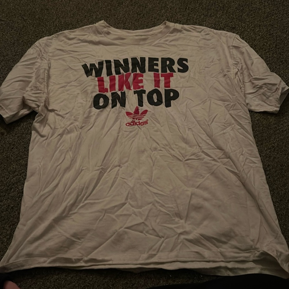 Adidas shirt